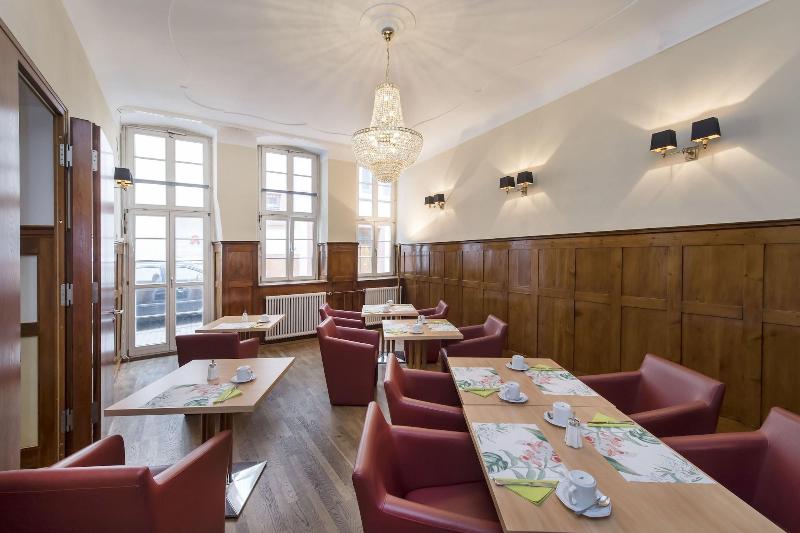 Hotel Heidelberger Hof - Restoran