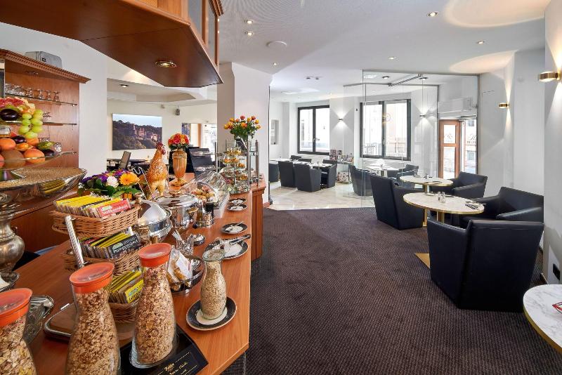 Hotel Heidelberger Hof - Restoran