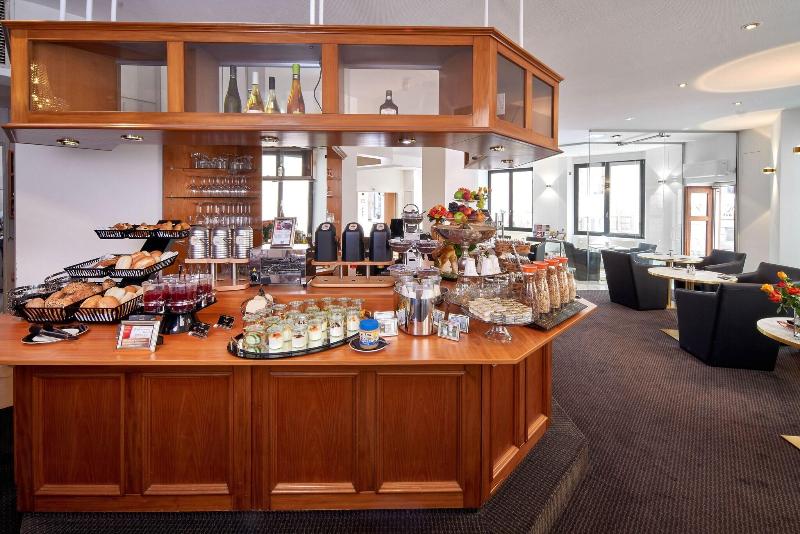 Hotel Heidelberger Hof - Restoran
