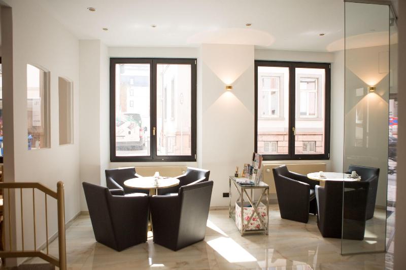 Hotel Heidelberger Hof - Restoran