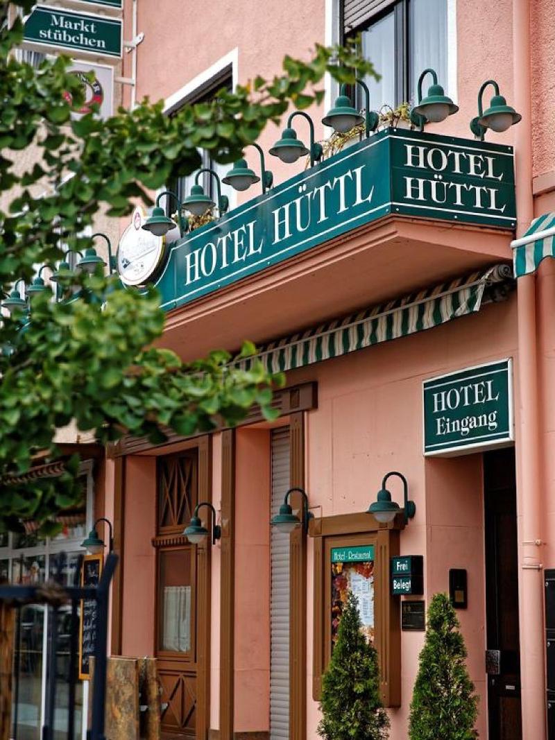 Hotel Hüttl - Garni - Genel