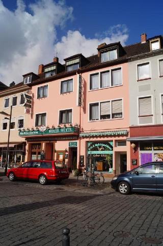 Hotel Hüttl - Garni fotoÄŸrafÄ±
