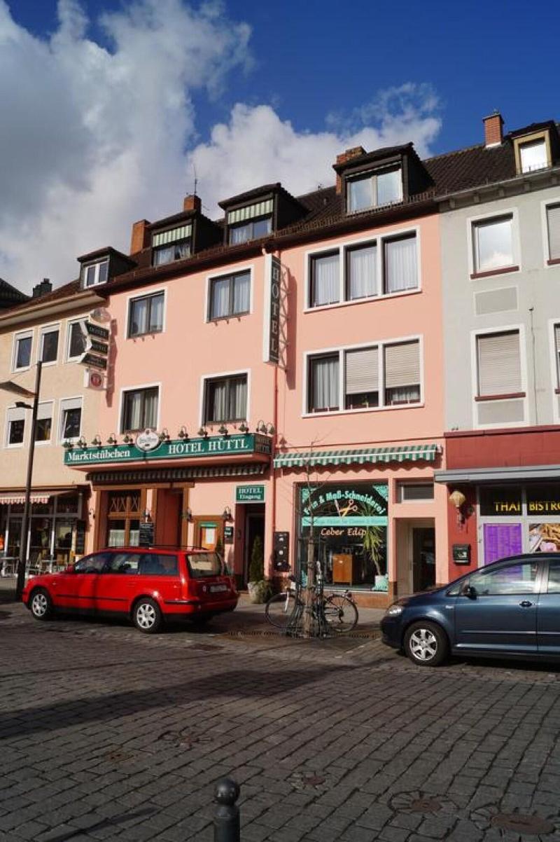 Hotel Hüttl - Garni - Genel