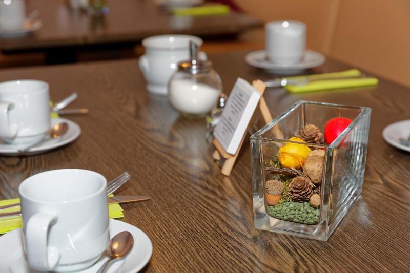 Hotel Hüttl - Garni - Restoran