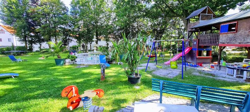 Hotel Garni 4U - Aktivite