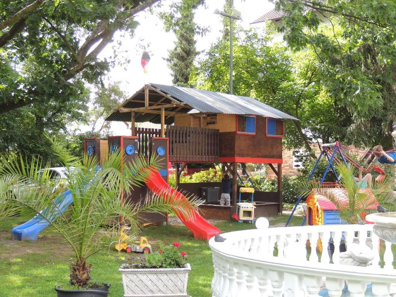 Hotel Garni 4U - Aktivite