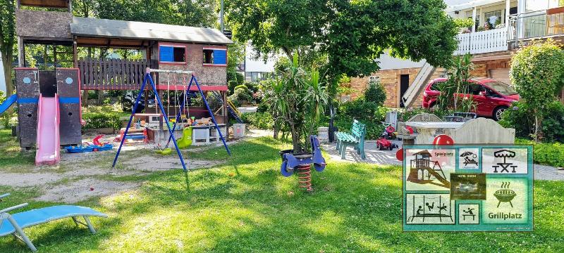 Hotel Garni 4U - Aktivite