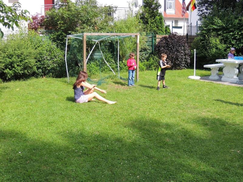 Hotel Garni 4U - Aktivite