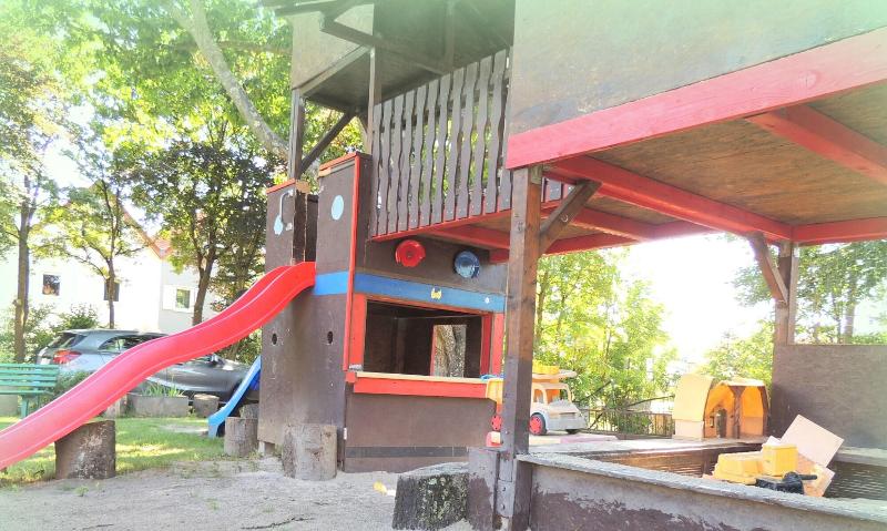 Hotel Garni 4U - Aktivite