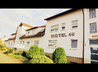 Hotel Garni 4U otel fotoğrafı