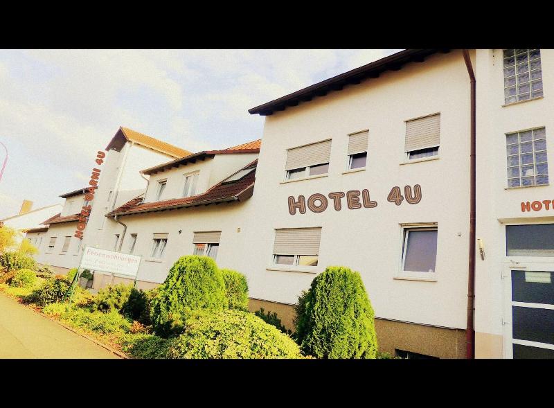 Hotel Garni 4U - Genel