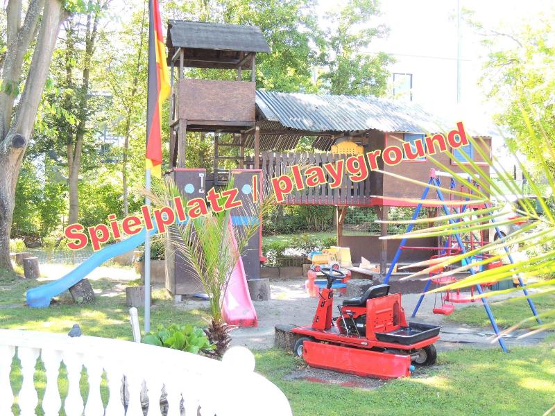 Hotel Garni 4U - Genel