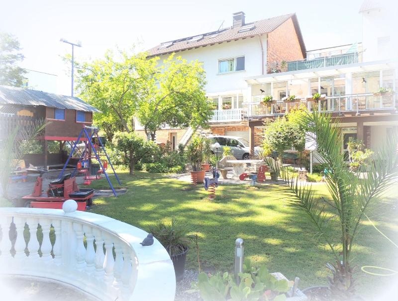 Hotel Garni 4U - Genel