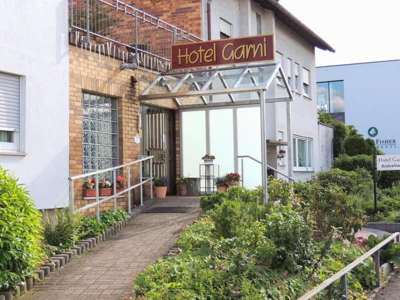 Hotel Garni 4U - Genel