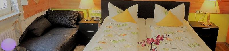 Hotel Garni 4U - Oda
