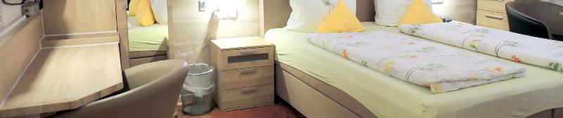 Hotel Garni 4U - Oda
