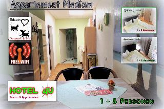 Hotel Garni 4U fotoÄŸrafÄ±