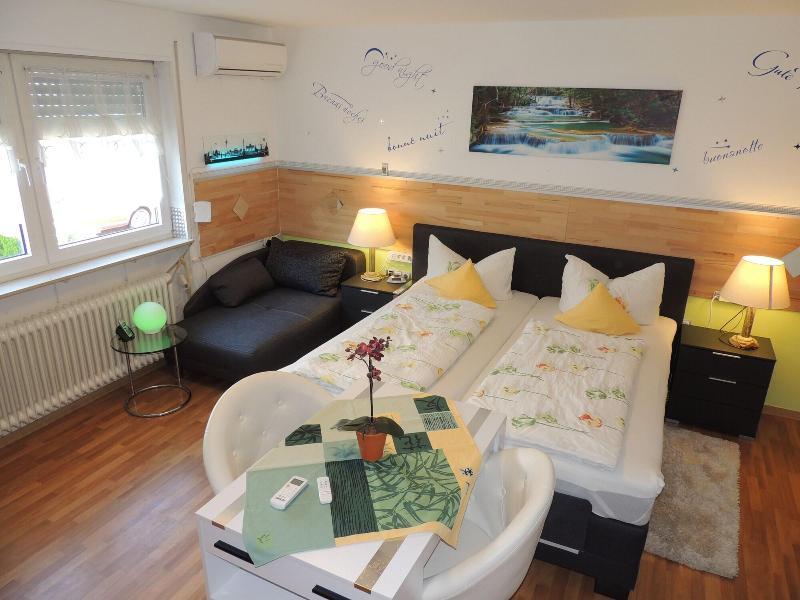 Hotel Garni 4U - Oda