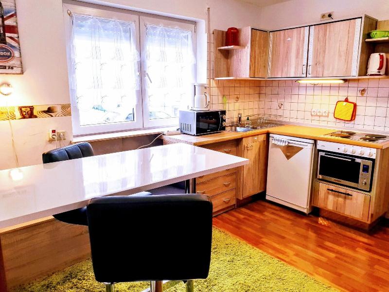 Hotel Garni 4U - Oda