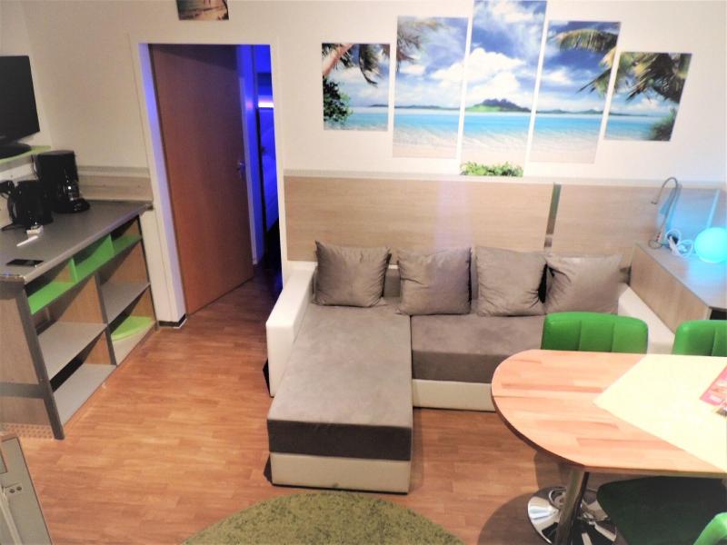Hotel Garni 4U - Oda