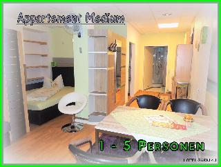 Hotel Garni 4U fotoÄŸrafÄ±