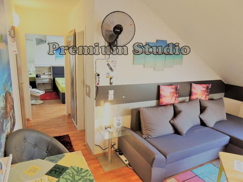 Hotel Garni 4U - Oda
