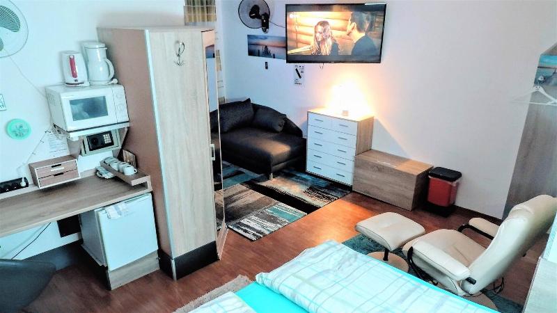 Hotel Garni 4U - Oda