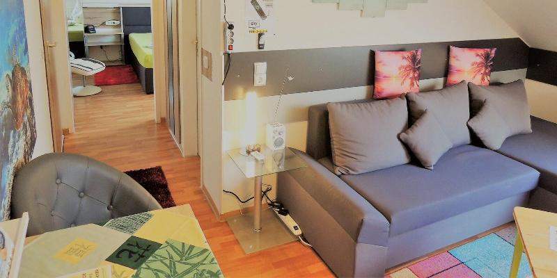 Hotel Garni 4U - Oda