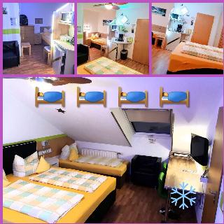 Hotel Garni 4U fotoÄŸrafÄ±