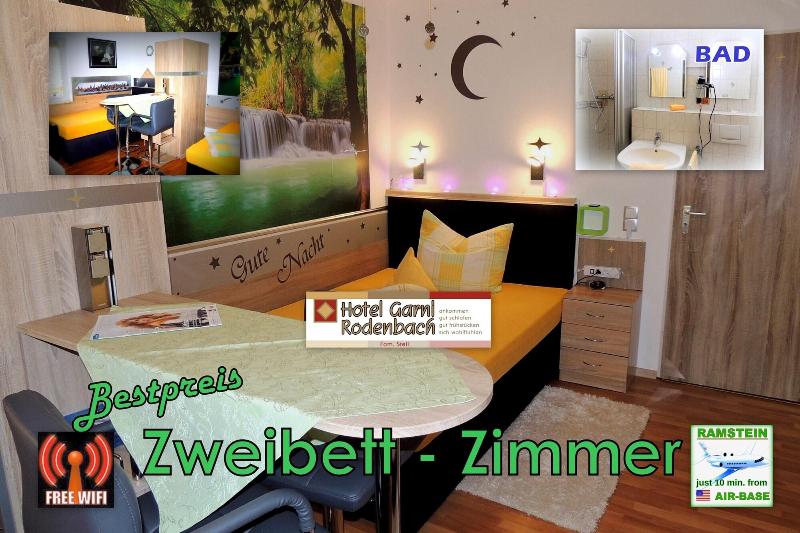 Hotel Garni 4U - Oda