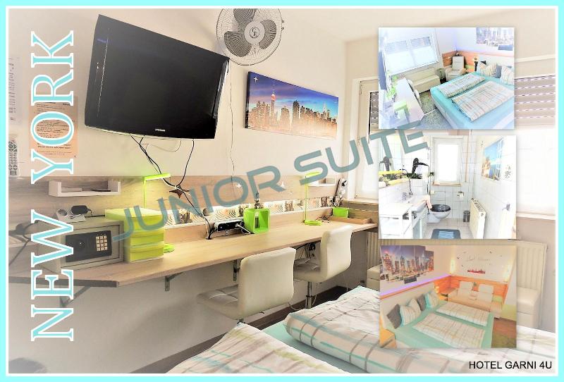 Hotel Garni 4U - Oda