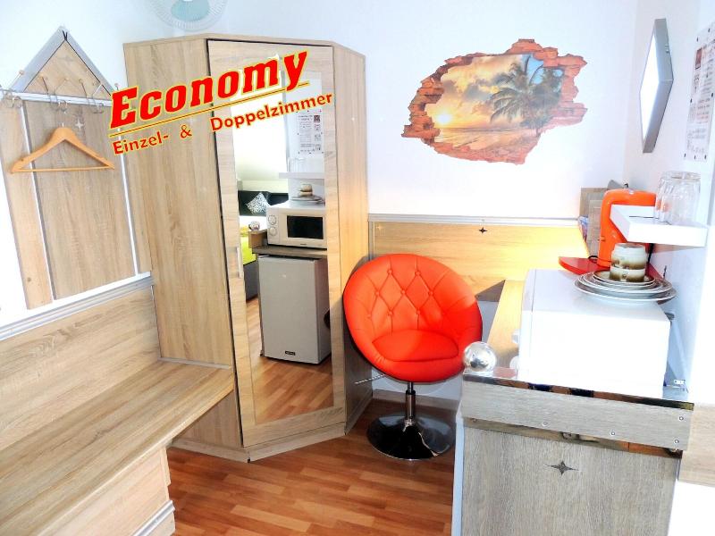 Hotel Garni 4U - Oda