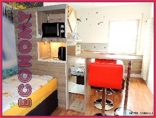 Hotel Garni 4U fotoÄŸrafÄ±