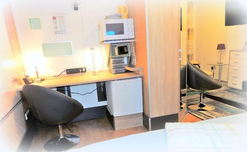 Hotel Garni 4U - Oda