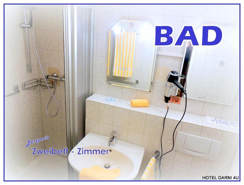 Hotel Garni 4U - Oda