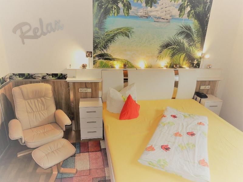 Hotel Garni 4U - Oda