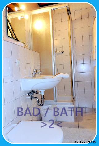 Hotel Garni 4U fotoÄŸrafÄ±