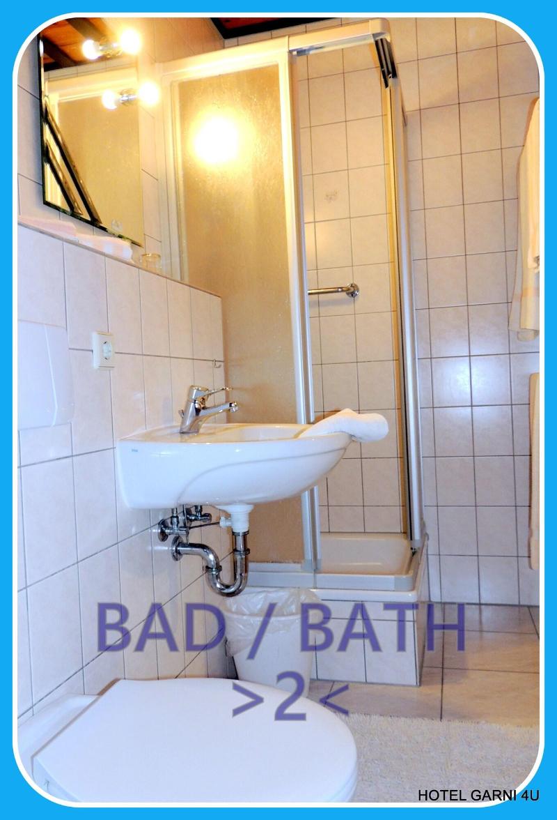 Hotel Garni 4U - Oda