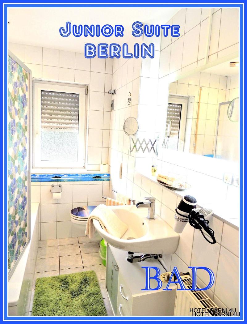 Hotel Garni 4U - Oda