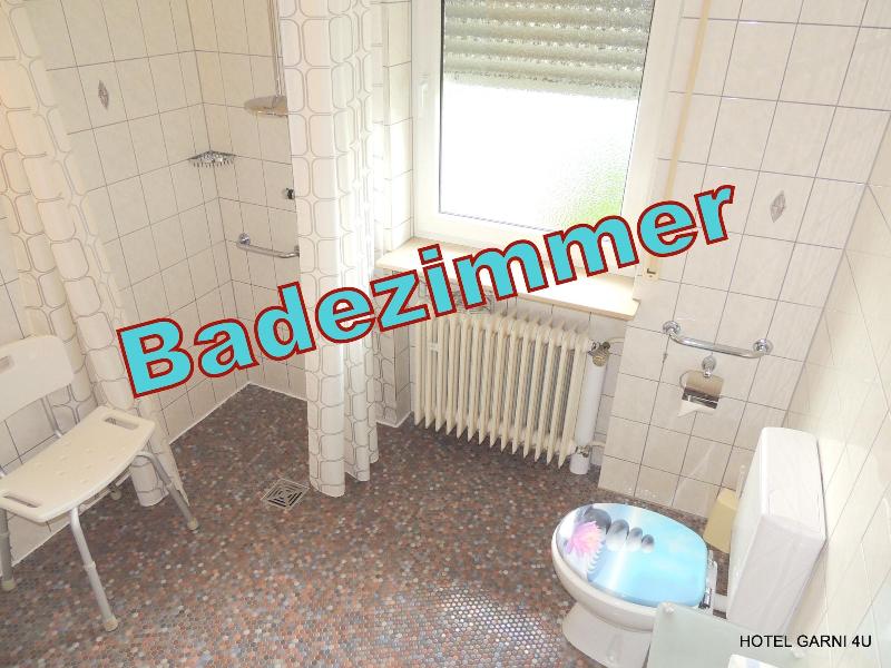 Hotel Garni 4U - Oda