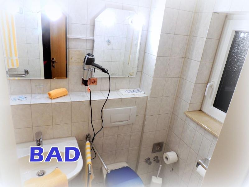 Hotel Garni 4U - Oda