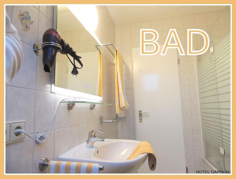 Hotel Garni 4U - Oda