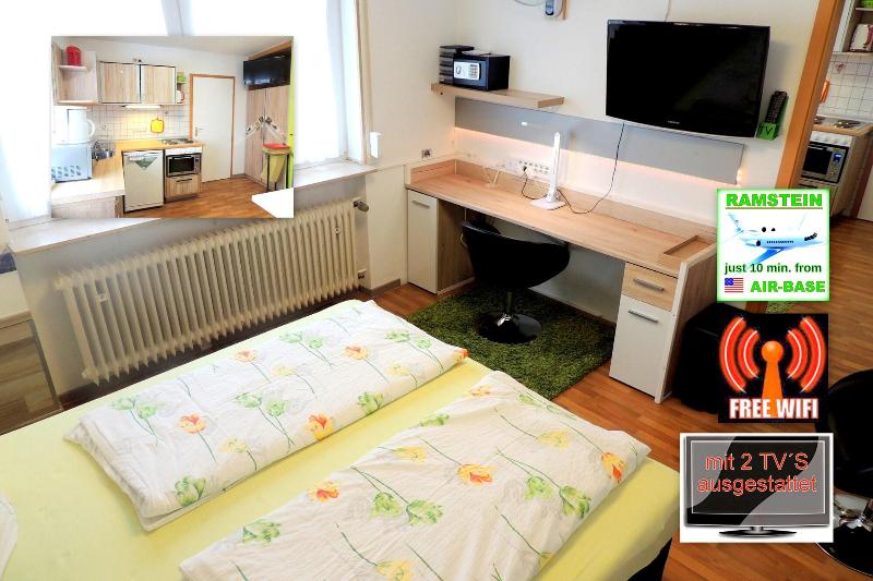 Hotel Garni 4U - Oda