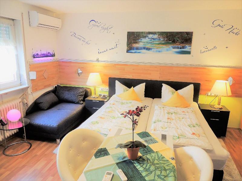 Hotel Garni 4U - Oda
