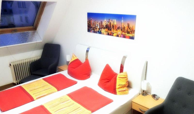 Hotel Garni 4U - Oda