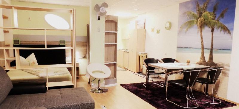 Hotel Garni 4U - Oda