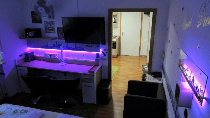 Hotel Garni 4U - Oda