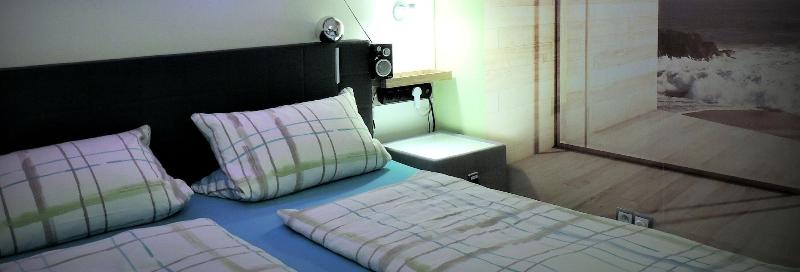 Hotel Garni 4U - Oda