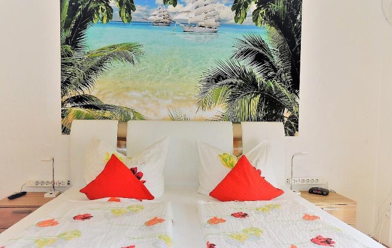 Hotel Garni 4U - Oda