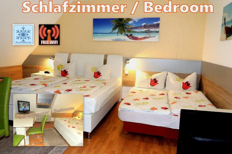 Hotel Garni 4U - Oda